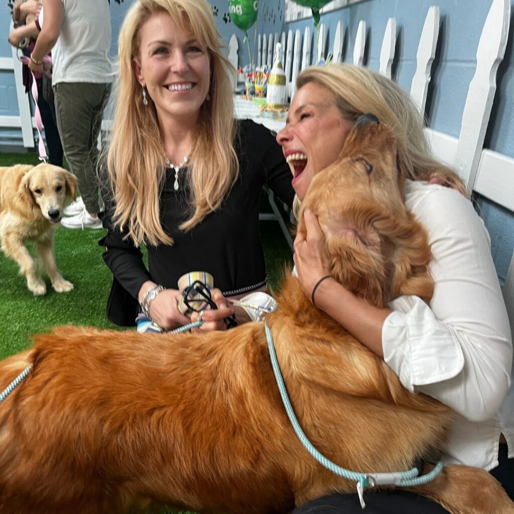 SPCAI and CRD staff with dog meat trade survivor.