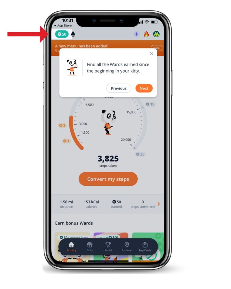 Step Up for Animals WeWard Helps You Walk for a Cause SPCA International
